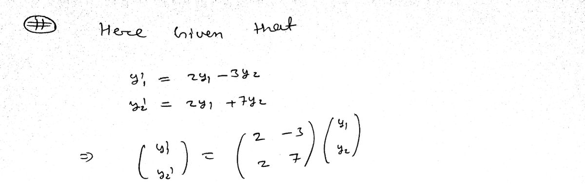 Advanced Math homework question answer, step 1, image 1